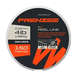 Frenzee FXT Sinking Reel Line 150m